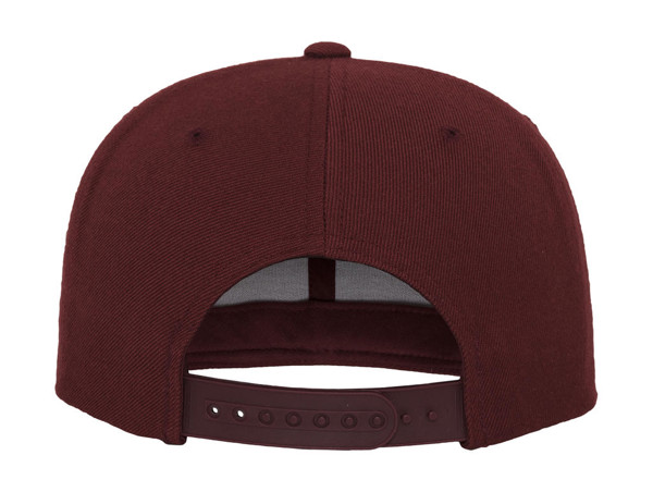 Classic Snapback Cap Kids - Black / Black / YOUTH 56CM