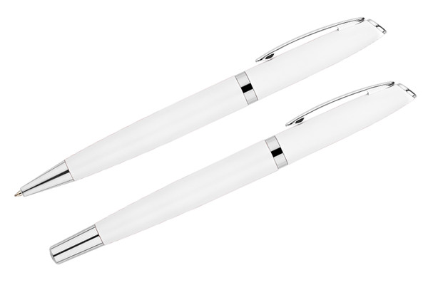 Writing set COLORADO - white