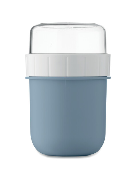 Gobelet en PP 450 ml Cup On Go - Petrole