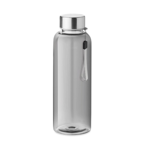 Tritan bottle 500 ml Utah - Transparent Grey