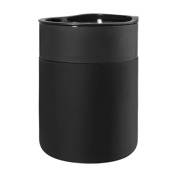 Travel Cup Sipicon - Black