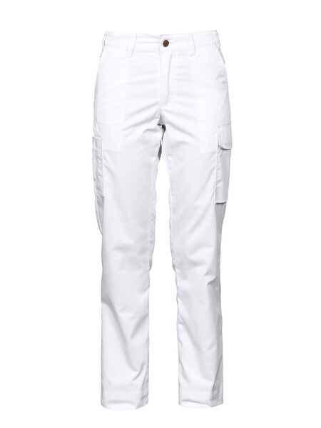 2519 servicepant lady white 48