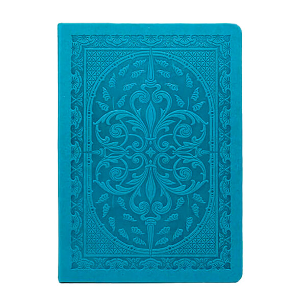 Notes Antique Aquamarine