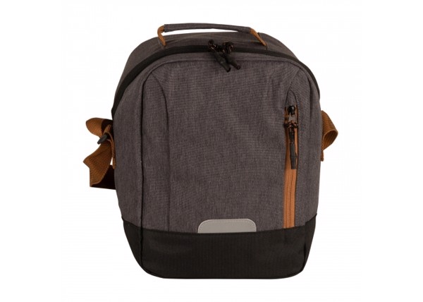 Cooler bag R-PET 8L - Dark Grey