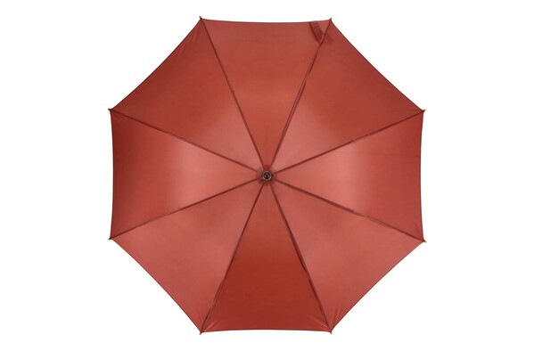 Aran 190T polyester 23" Paraply med automatisk åbning - Bordeaux
