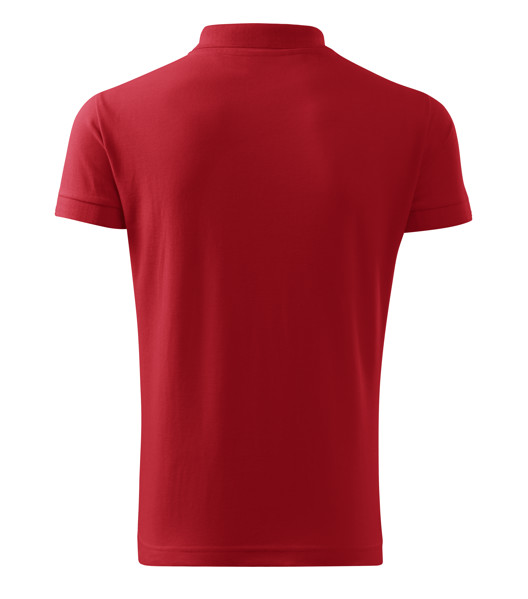 Polokošeľa Pánska Malfini® Cotton - Červená / S
