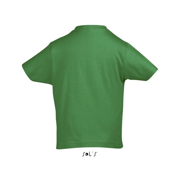 IMPERIAL KIDS T-SHIRT 190g - Kelly Green / M