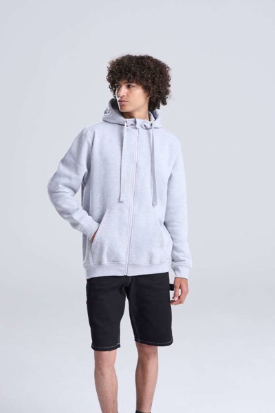 Graduate Heavyweight Zoodie - Royal Blue / XS