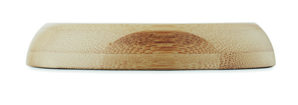 Bamboo mug warmer with USB Muglet