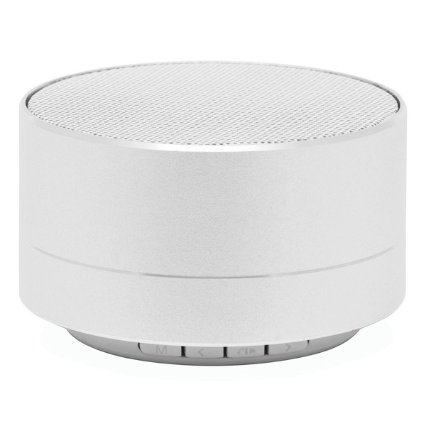 Wireless-Lautsprecher Ufo - Silber