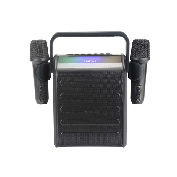 Prixton Party Star karaoke system