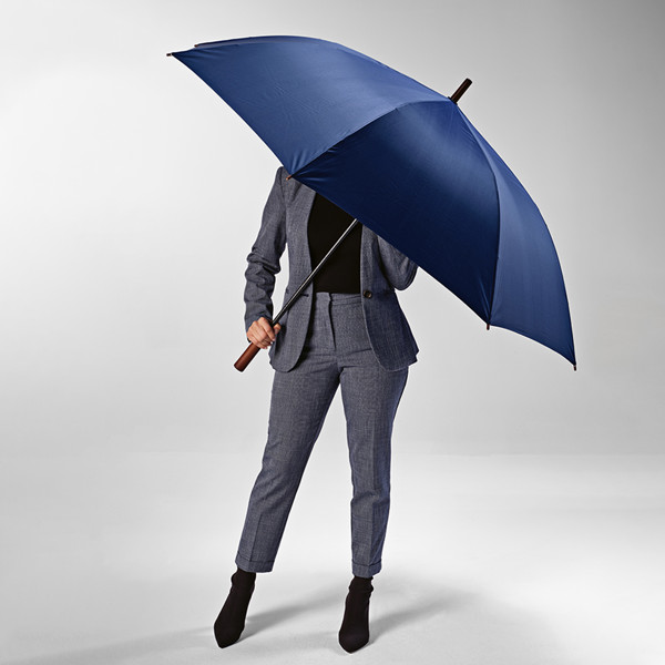 Aretha Umbrella - Bleu marine