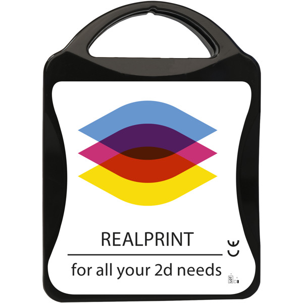 MyKit Automóvel - Preto transparente