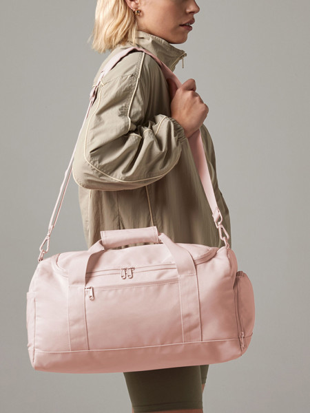 Small Training Holdall - Fresh Pink