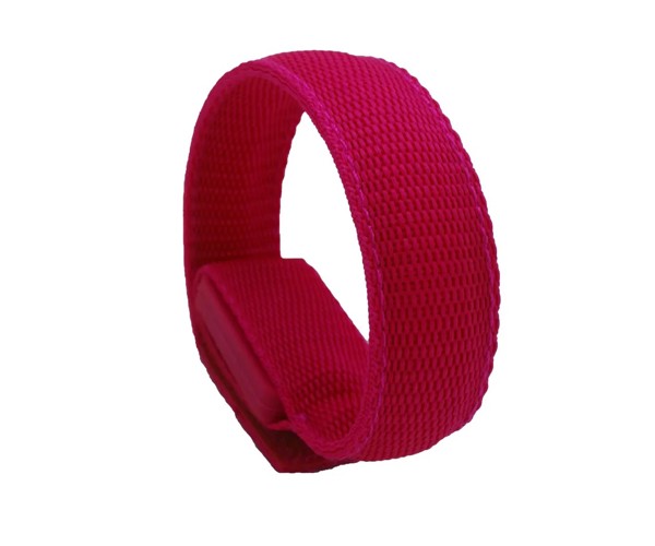 LED wristband - WHITE