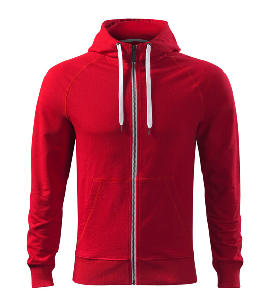 Mikina Pánská Malfini Premium® Voyage - Formula Red / S