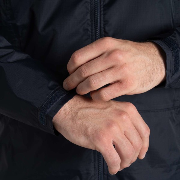 Expert Packable Jacket - Poseidon Blue / XL