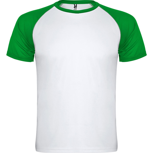 Indianapoli - White / Fern Green / M