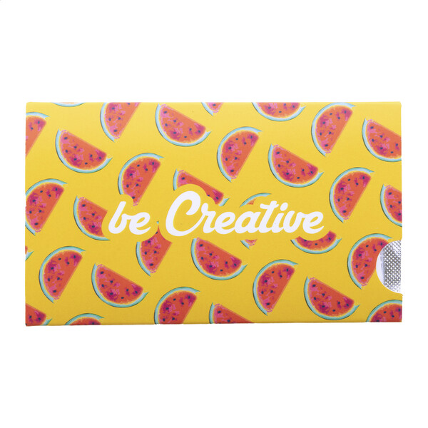 Paquet de chewing gum CreaChew 12