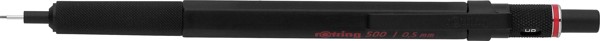 Rotring 500 mechanical pencil - Black