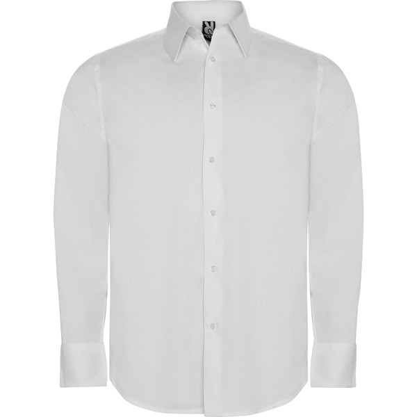 Camisa Moscu T - Blanco / L
