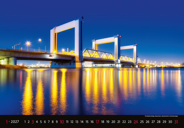 Calendar Bridges