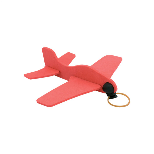 Avion 3d Shoop - Roșu
