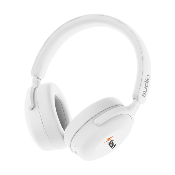 Sudio Over-ear Headphone R4 - Blanc