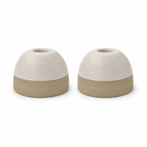 Set di portacandele da tavola Originalhome ReClay