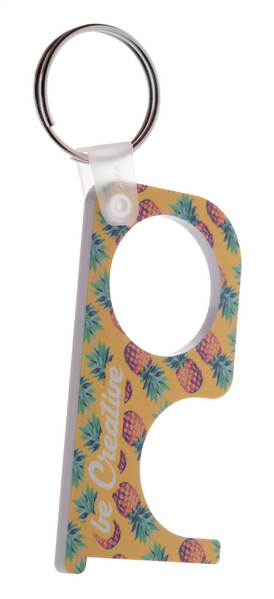 Porte-clés hygiénique NoTouch Creative
