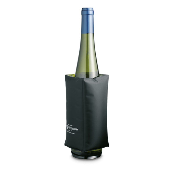 Hladilnik za vino Terras, PVC obloga, višina 350 mm