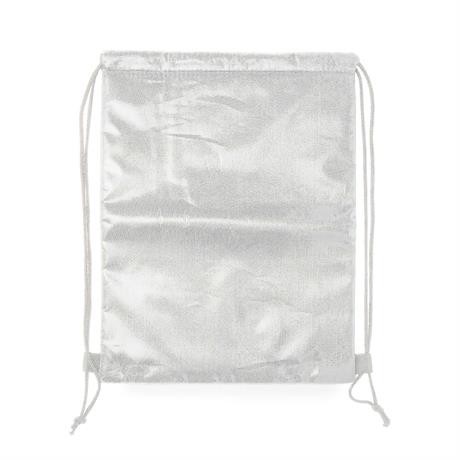 Graja Drawstring Cool Bag - White