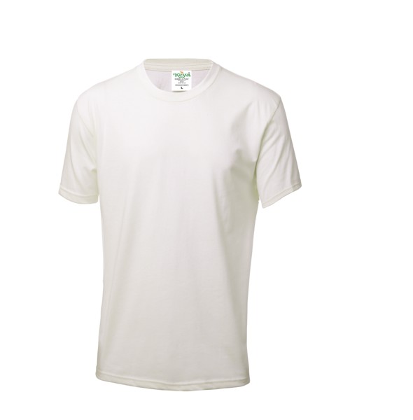 Camiseta Adulto "keya" Organic Natural - Natural / L