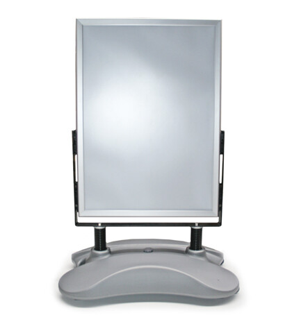 Suporte de cartaz outdoor S2 - A1 (aprox. 60x84cm)
