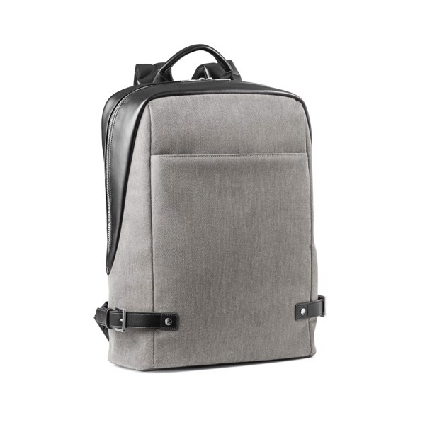 PS - DIVERGENT BACKPACK II. Backpack for laptop up to 15'6'' in fabric and PU