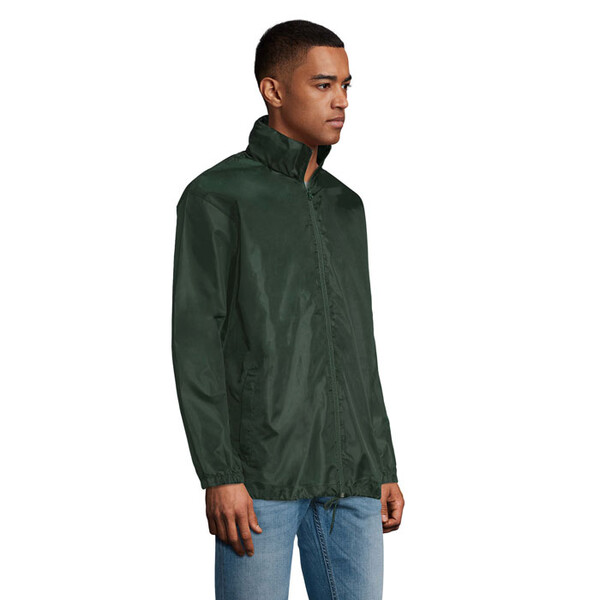 SHIFT CORTA VENTO UNISEX - Verde GarrafaS