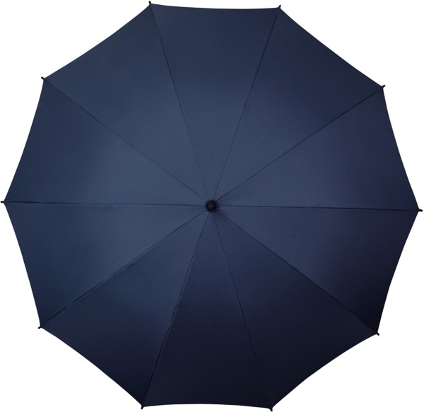 FALCONE - Grand parapluie - Manuel - Impermable au vent -  120 cm - Bleu marin