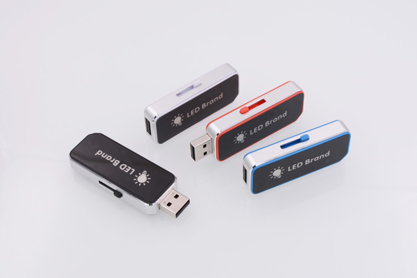 USB Flash drive OTG20 - WHITE_1GB