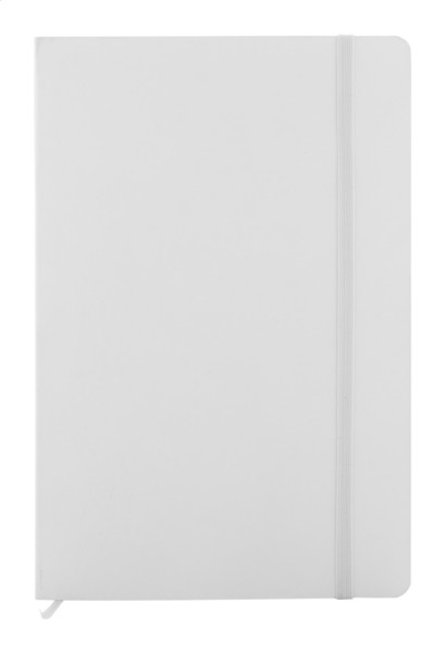 Rpu Notebook Repuk Soft A5 - White