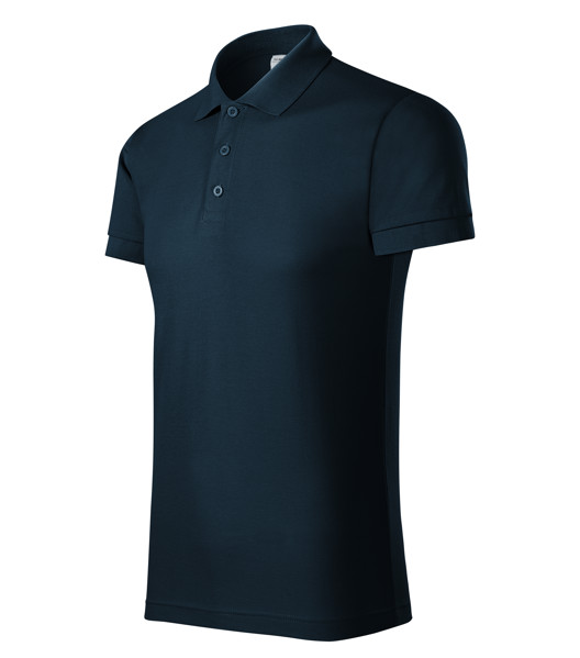 Polo Majica Muška Piccolio® Joy - Mornarsko Plava / M