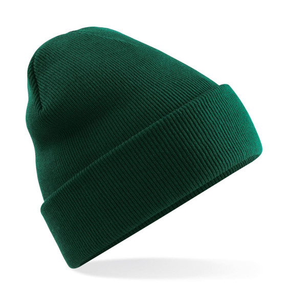 Polylana® Original Cuffed Beanie - Graphite Grey / ONE SIZE