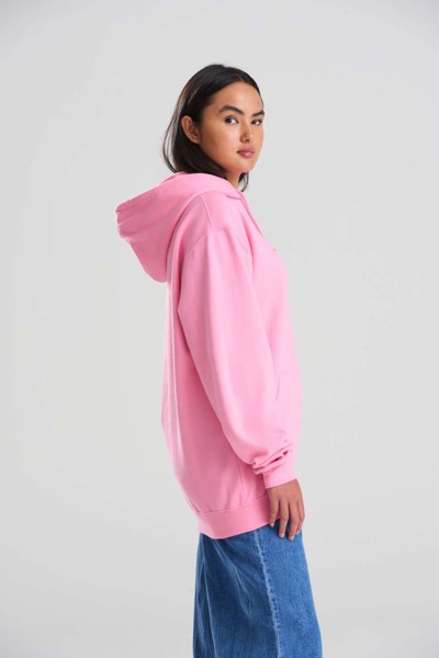 College Hoodie - Peach Perfect / 3XL