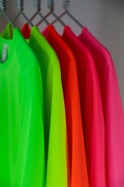 Sol's Sporty - T-shirt με μανίκια Raglan - White / XS