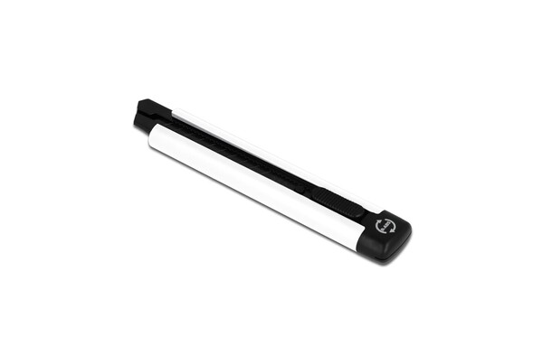 Hobby knife recycled ABS - White
