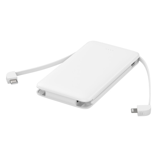 Power Pocket 10000mAh - WHITE