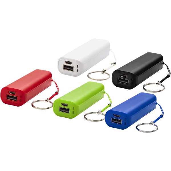 Batterie de secours 1200 mAh Span - Bleu Royal