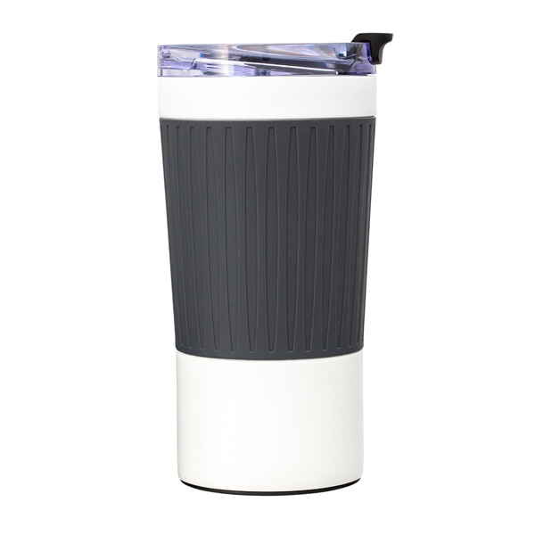 Mug isotherme PORTMORE - blanc