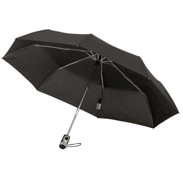Taschenschirm KENSINGTON - Schwarz