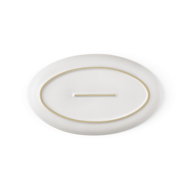 Miro Plate - White