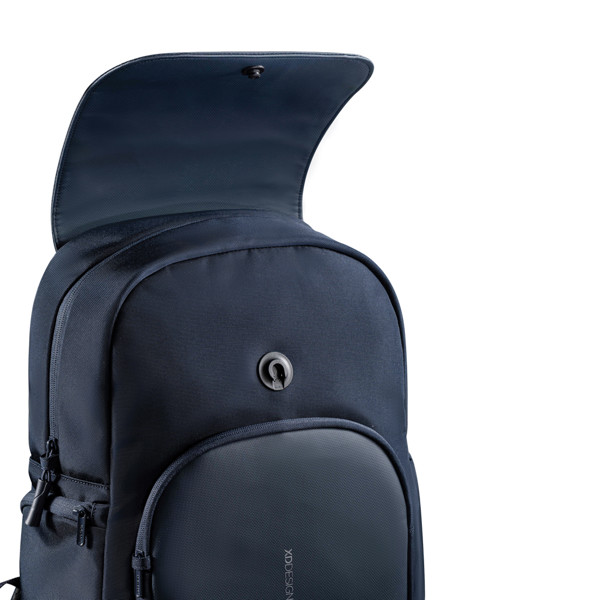 Sac à dos souple XD Design - Bleu Marine / Noir